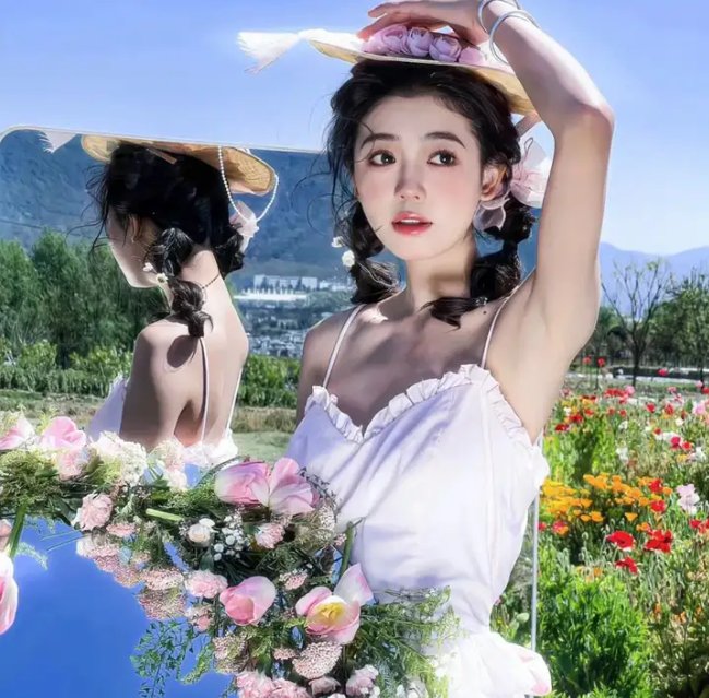 银马不会来